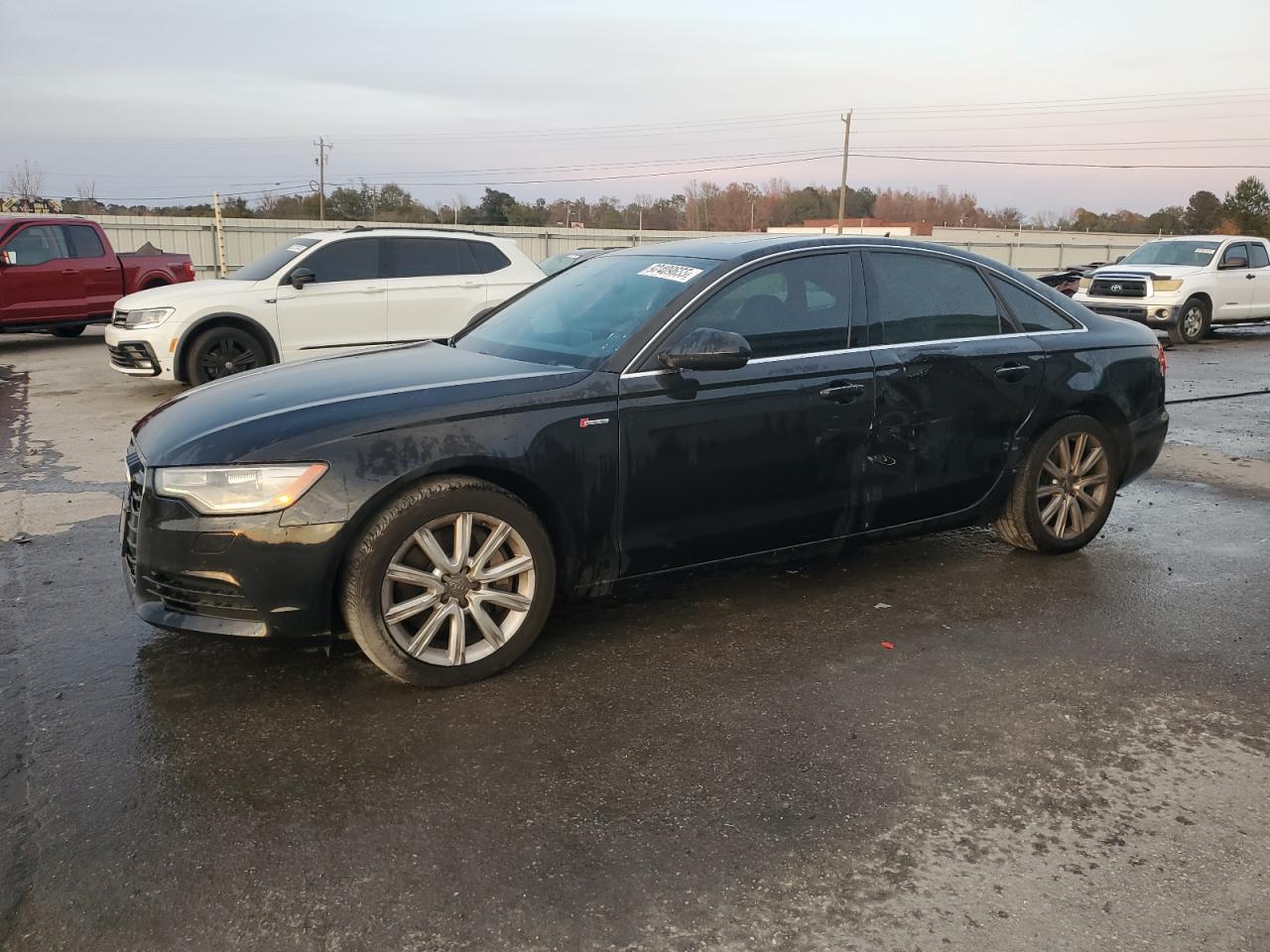 2013 AUDI A6