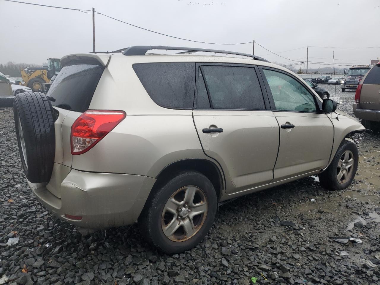 2007 TOYOTA RAV4