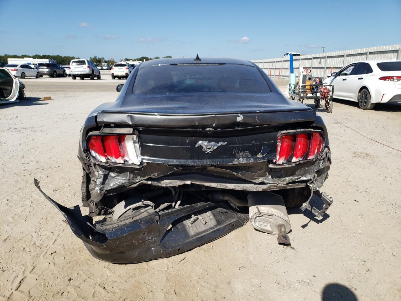 2020 FORD MUSTANG