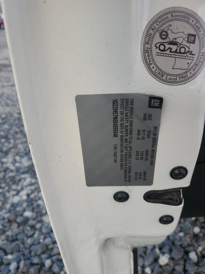 2008 PONTIAC G6
