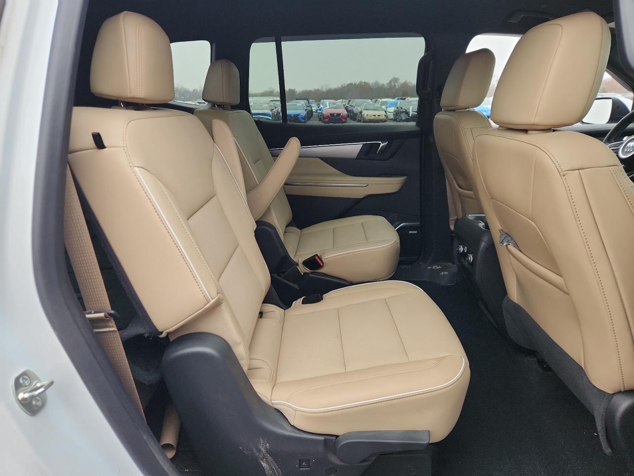 2025 BUICK ENCLAVE