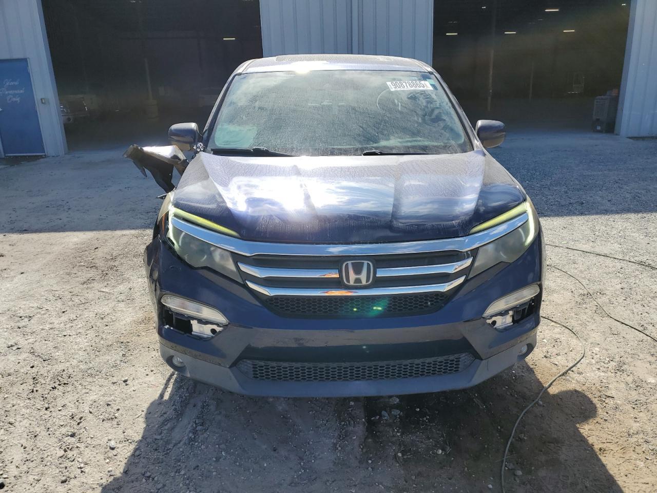 2016 HONDA PILOT