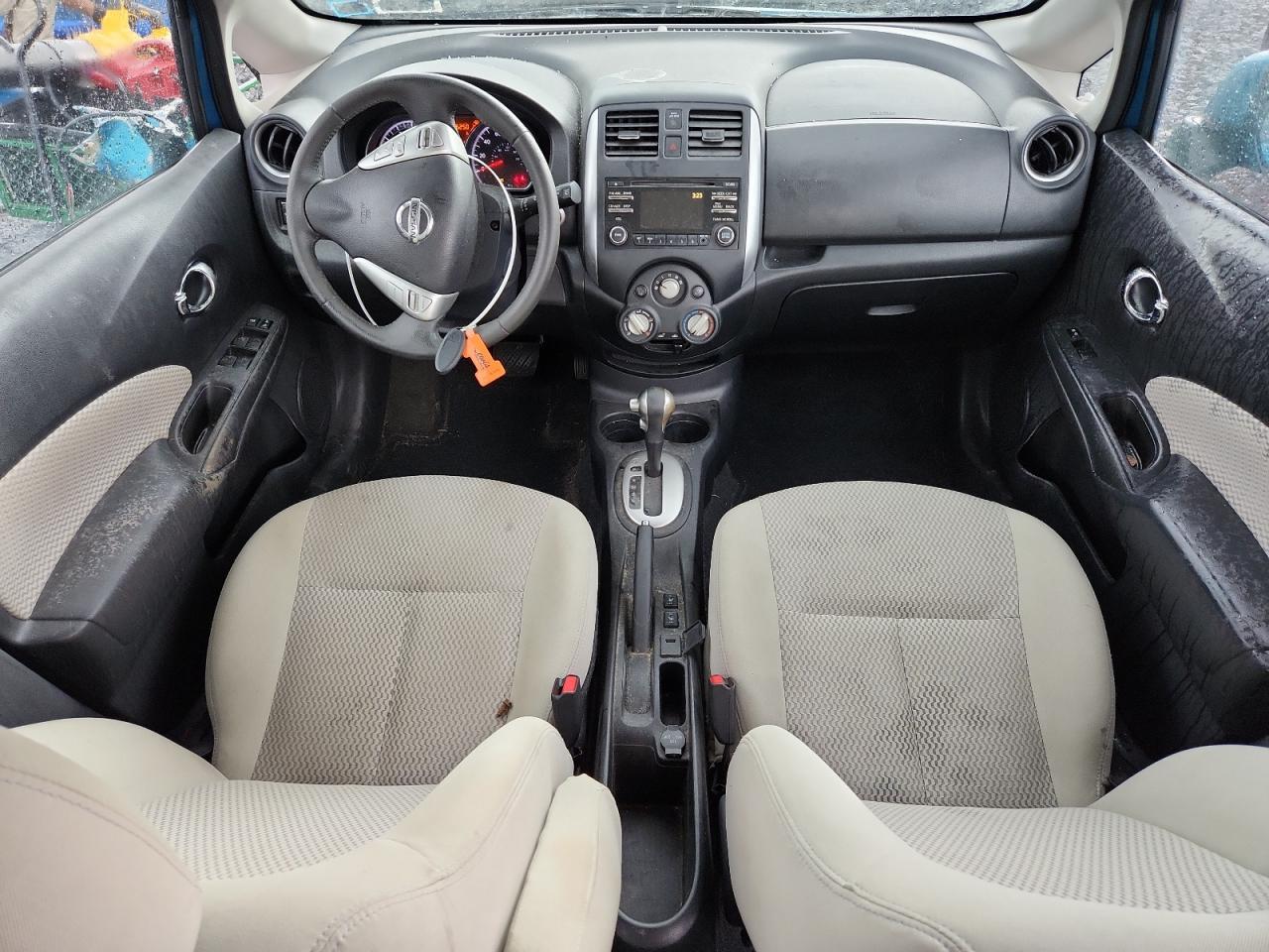 2014 NISSAN Versa Note