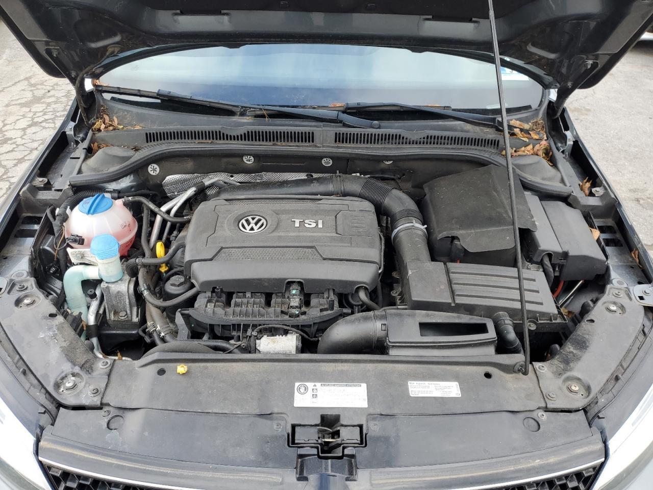 2014 VOLKSWAGEN JETTA