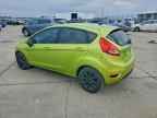 2011 FORD Fiesta