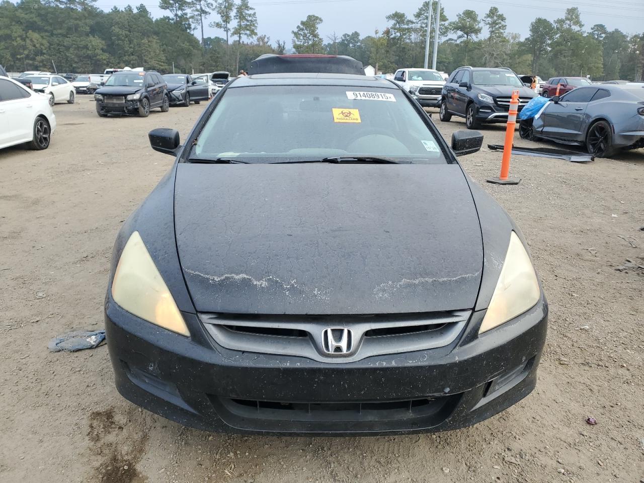 2006 HONDA ACCORD