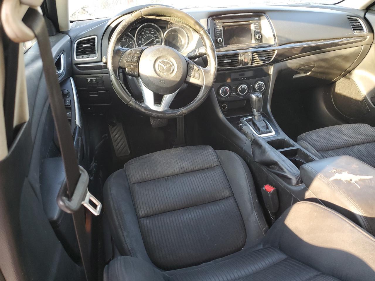 2015 MAZDA 6