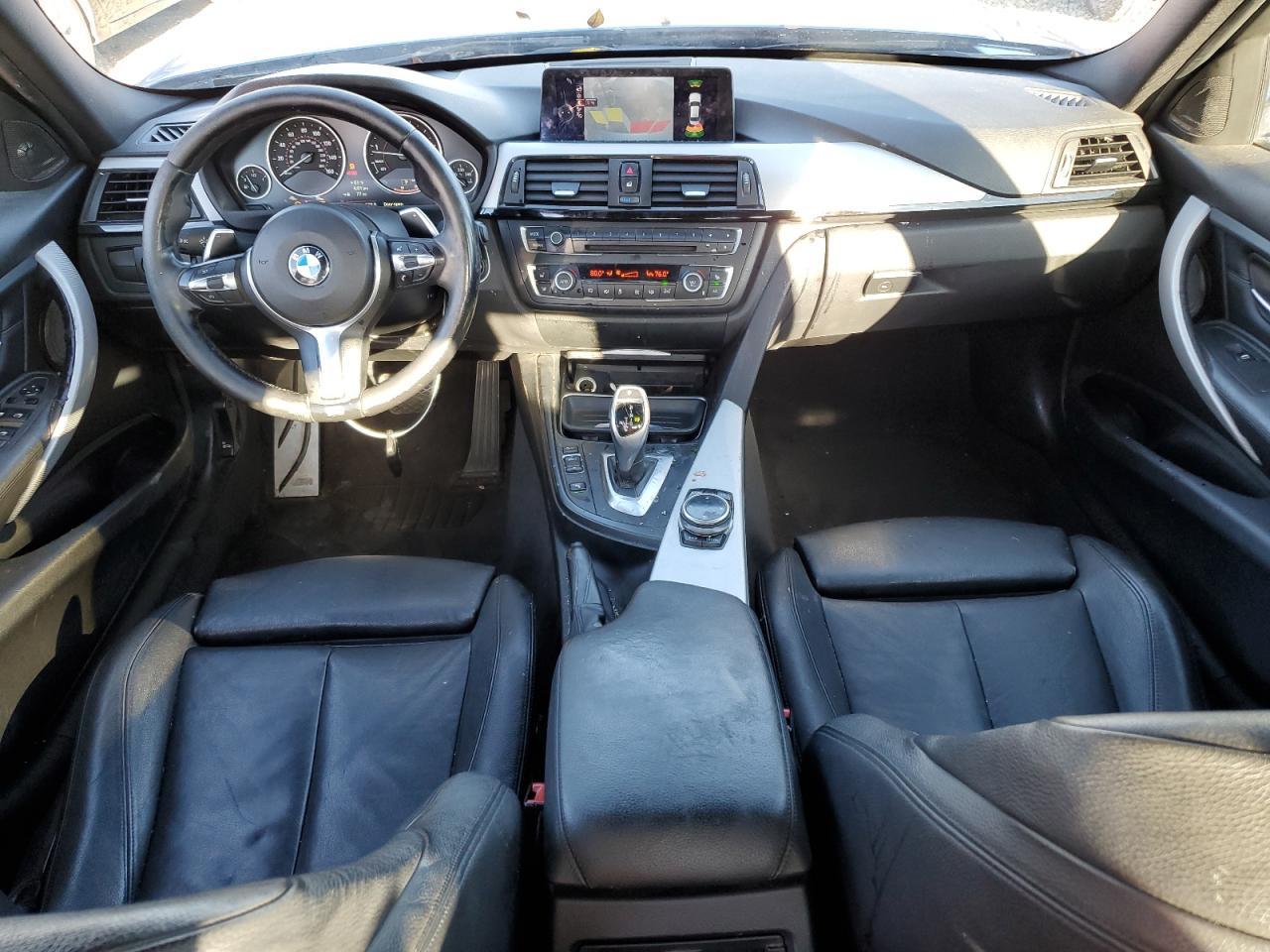 2014 BMW 3 SERIES