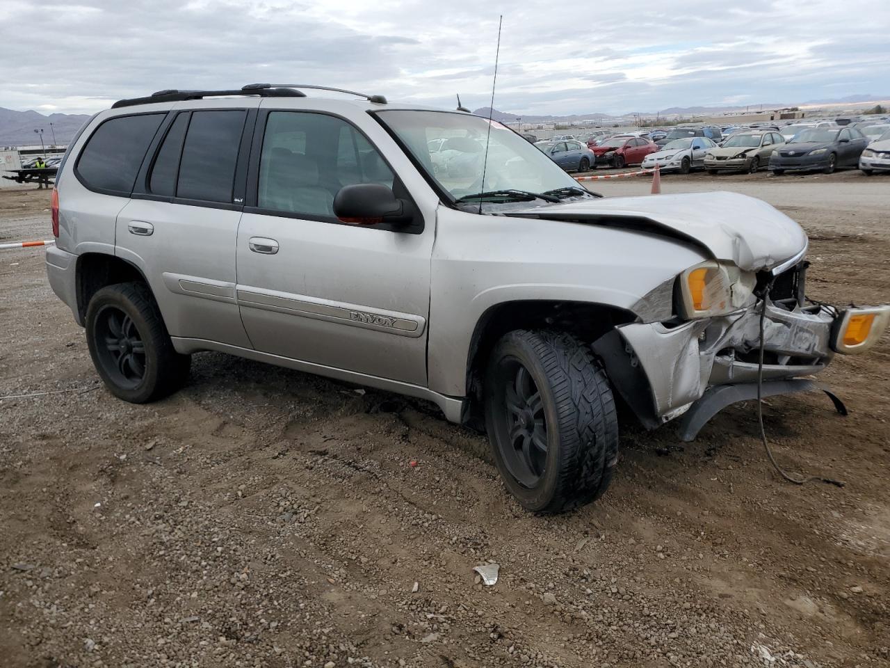 2005 GMC Envoy