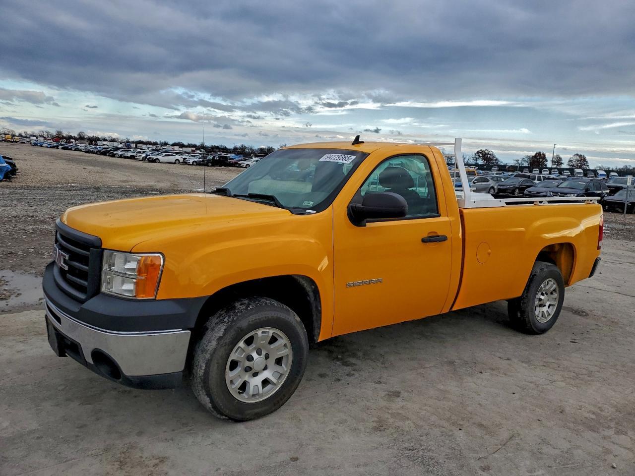 2012 GMC Sierra
