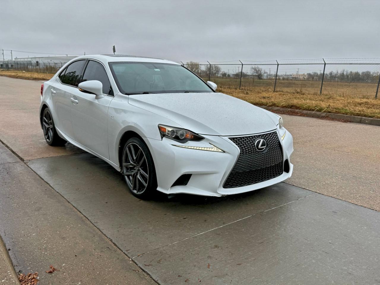2014 LEXUS IS 350