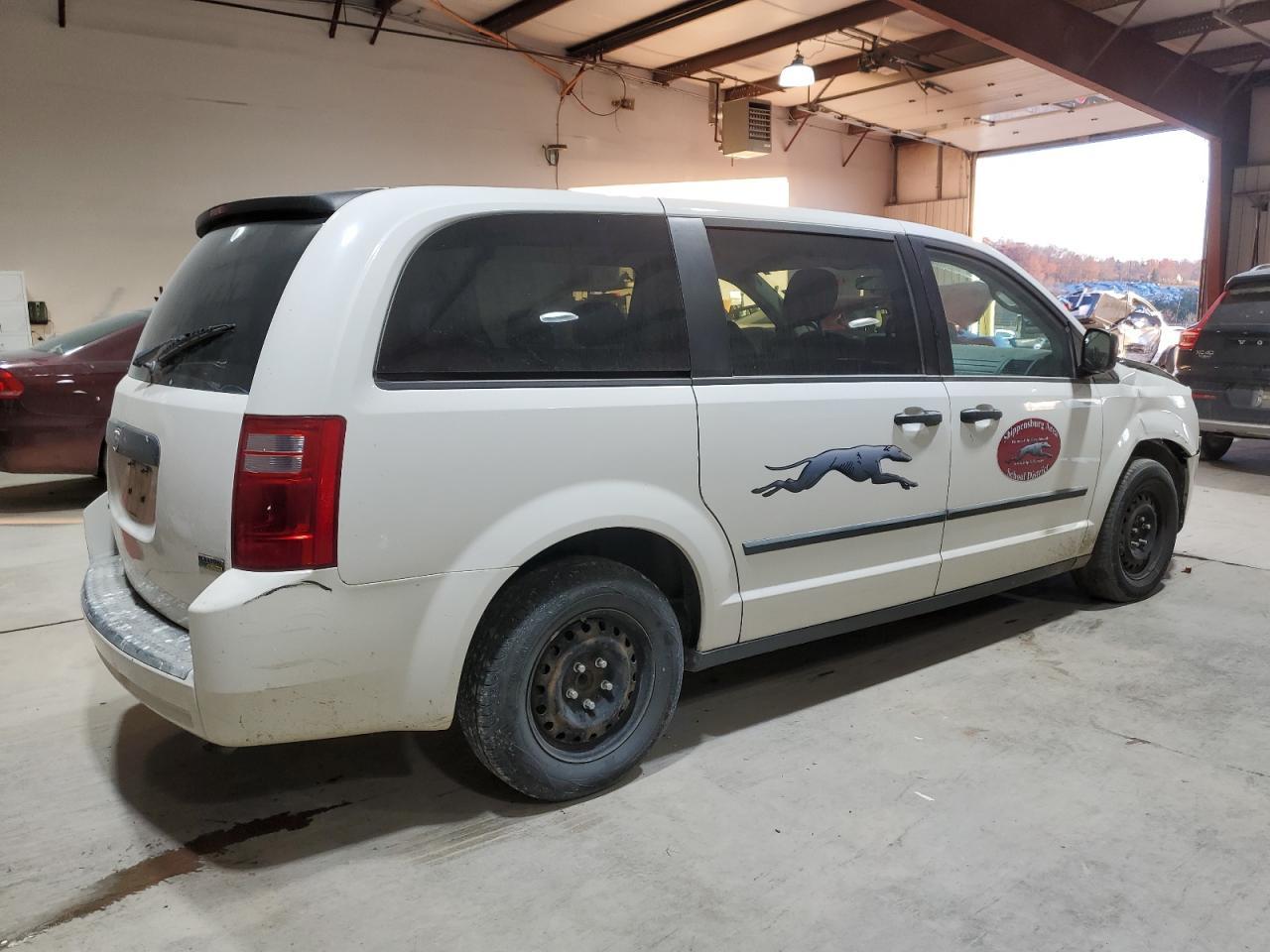 2008 DODGE GRAND CARAVAN