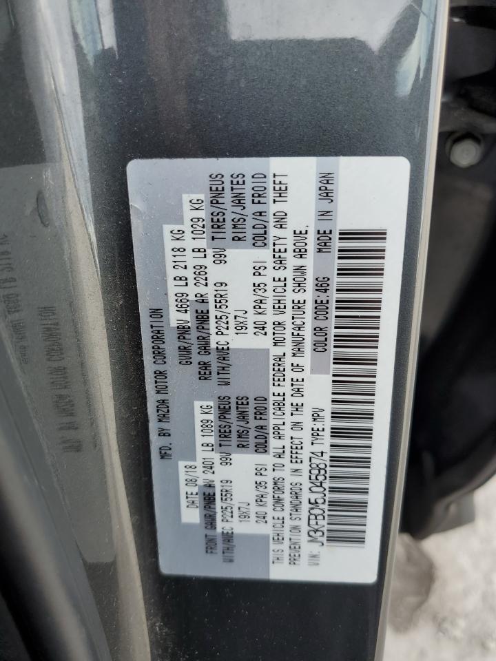 2018 MAZDA CX-5