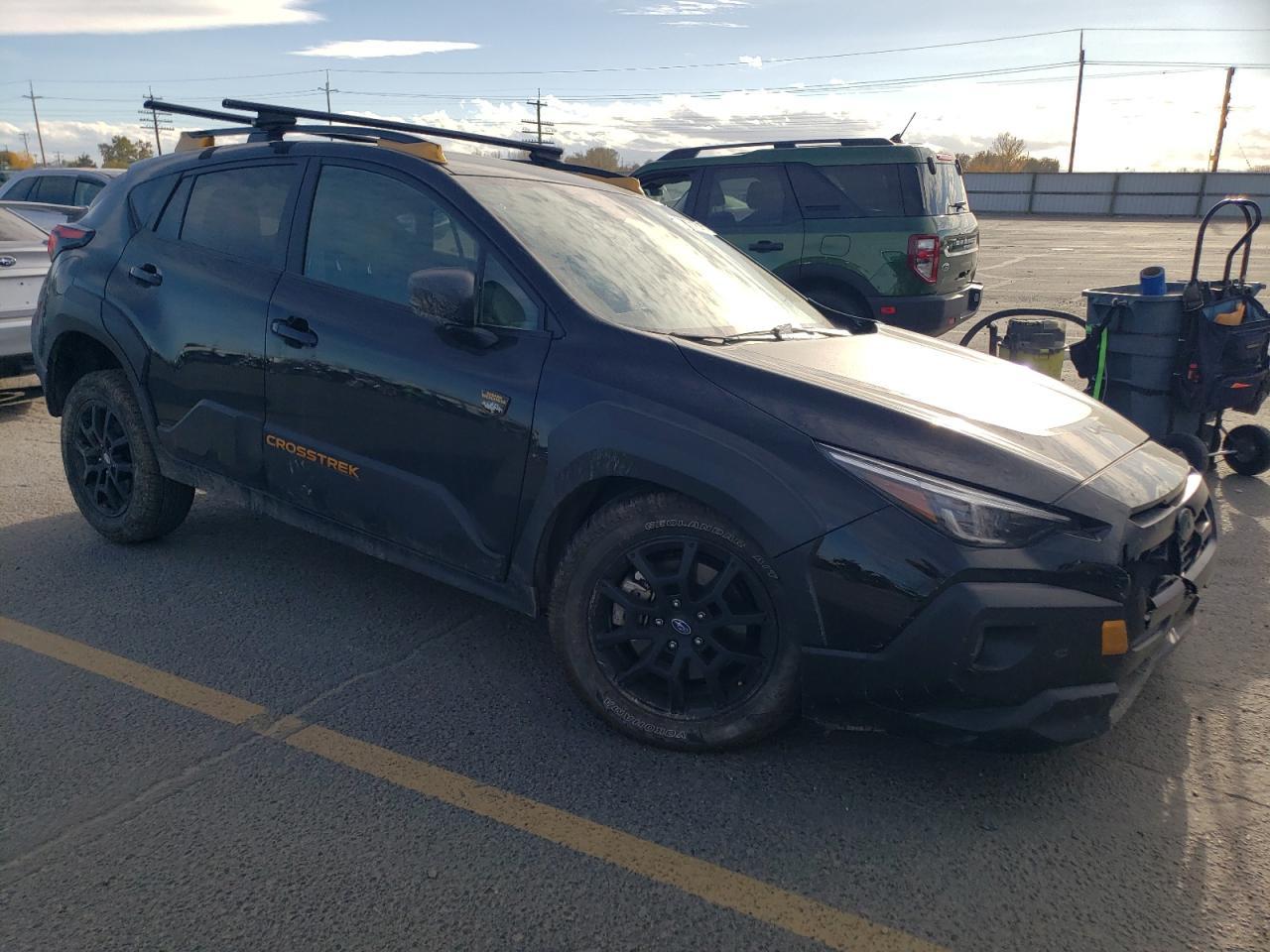 2025 SUBARU Crosstrek