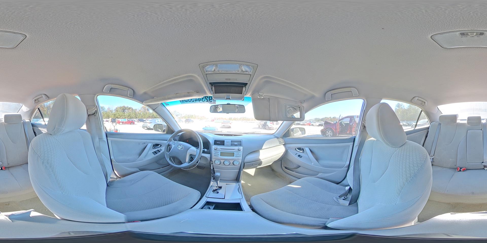 2008 TOYOTA CAMRY