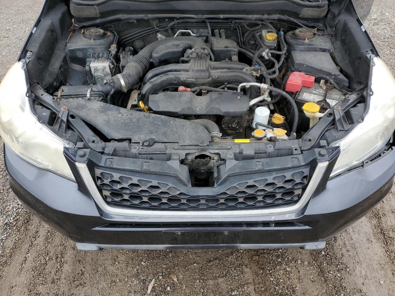 2014 SUBARU FORESTER
