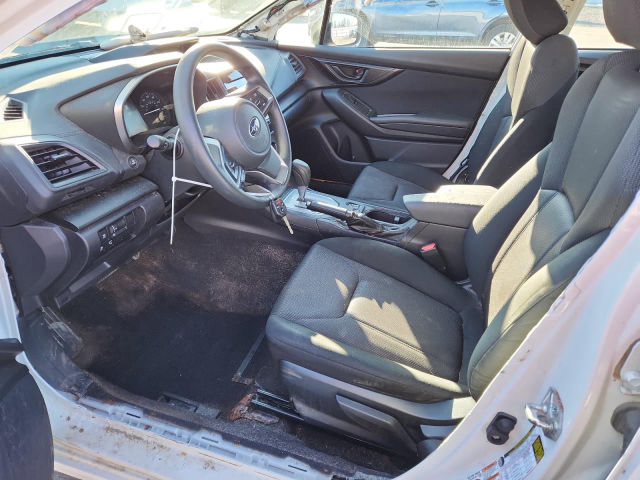 2018 SUBARU IMPREZA
