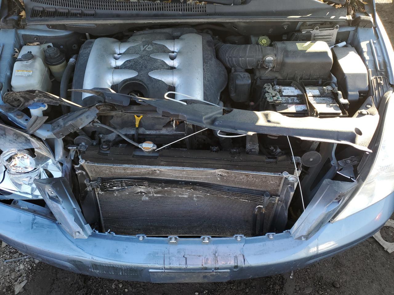 2007 HYUNDAI Entourage