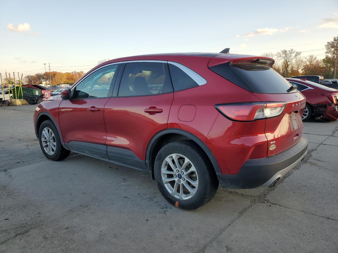 2020 FORD ESCAPE