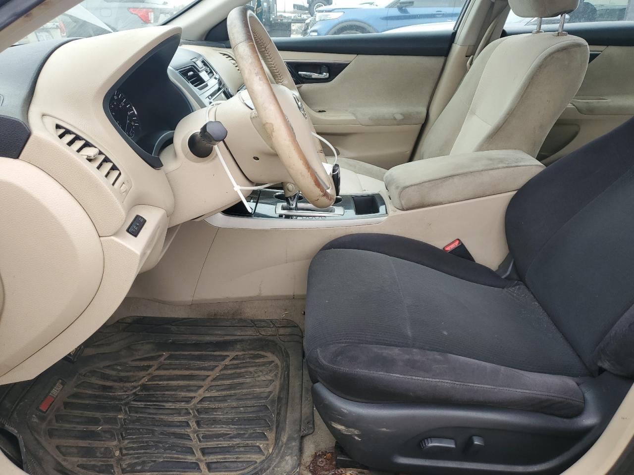 2013 NISSAN ALTIMA