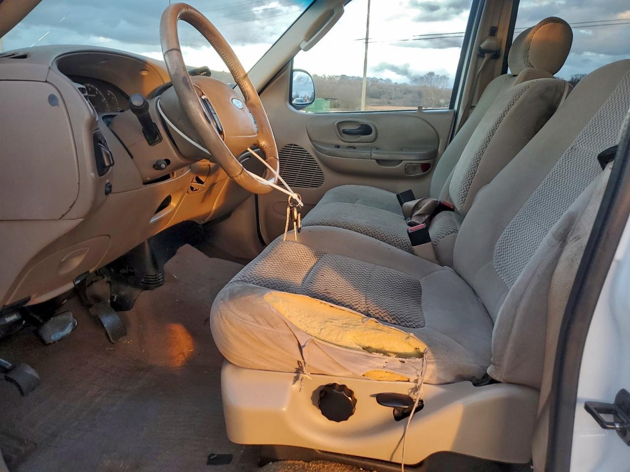 2002 FORD F-150