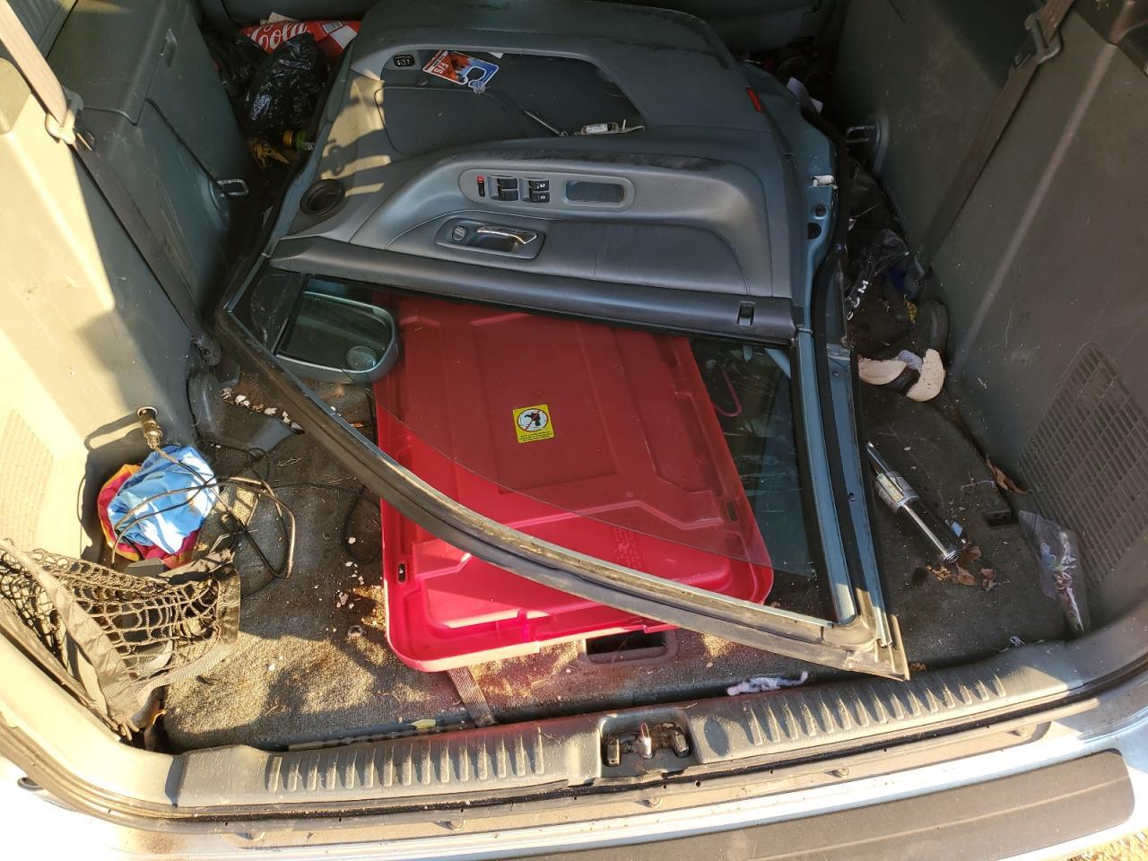 2004 HONDA ODYSSEY