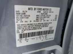 2024 FORD Mustang Mach-E