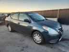 2017 NISSAN VERSA