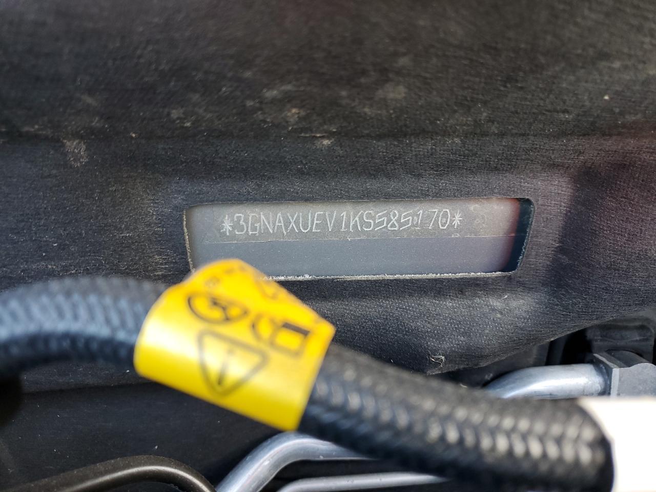 2019 CHEVROLET EQUINOX