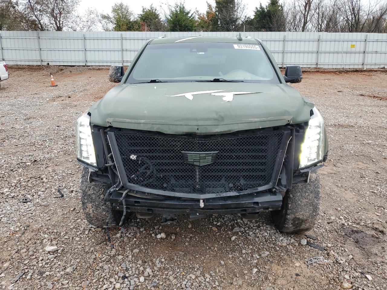 2019 CADILLAC Escalade ESV