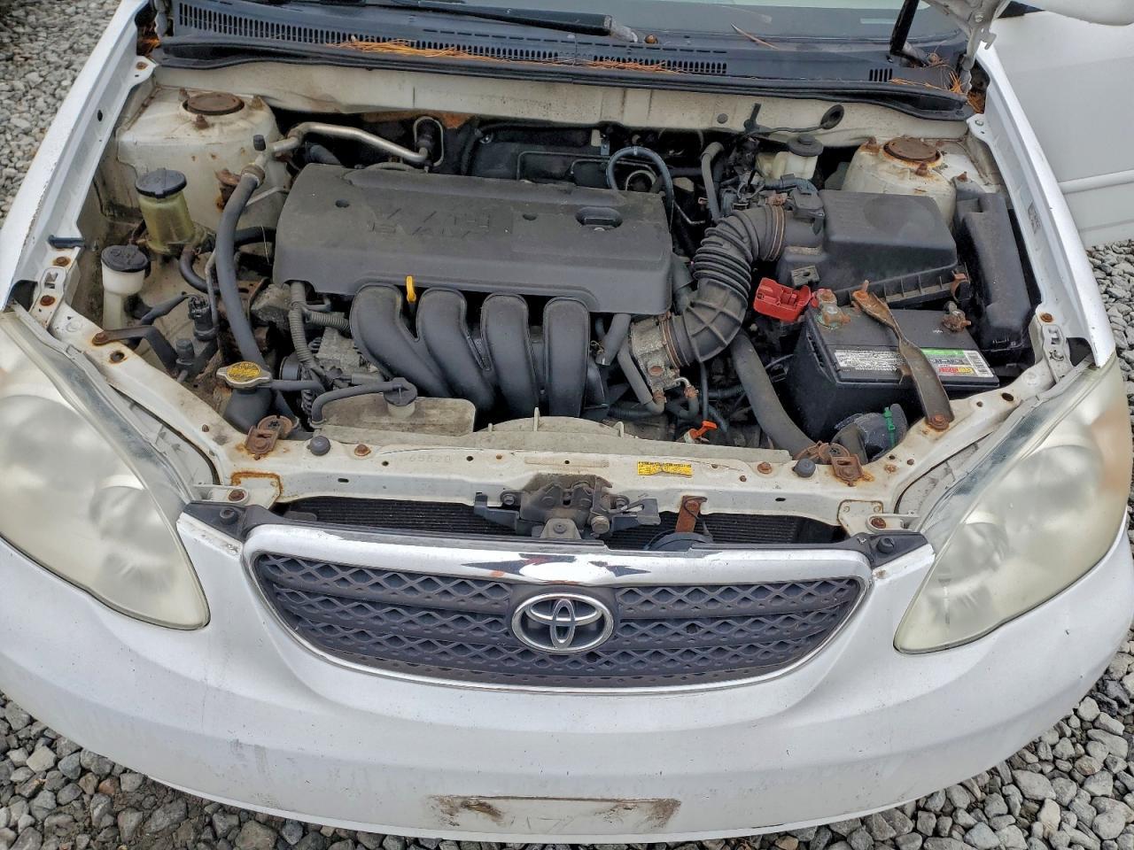 2006 TOYOTA COROLLA