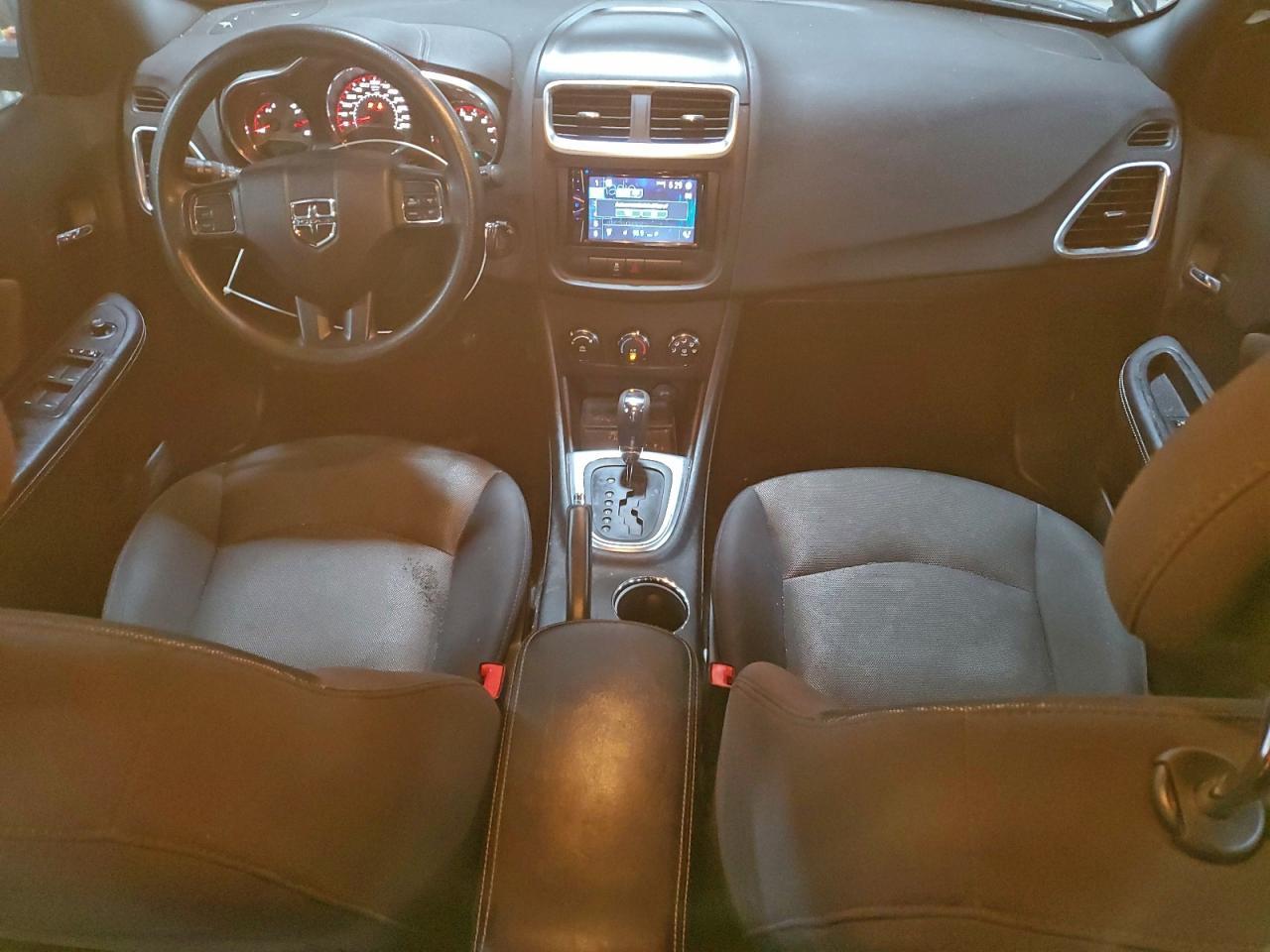 2014 DODGE Avenger