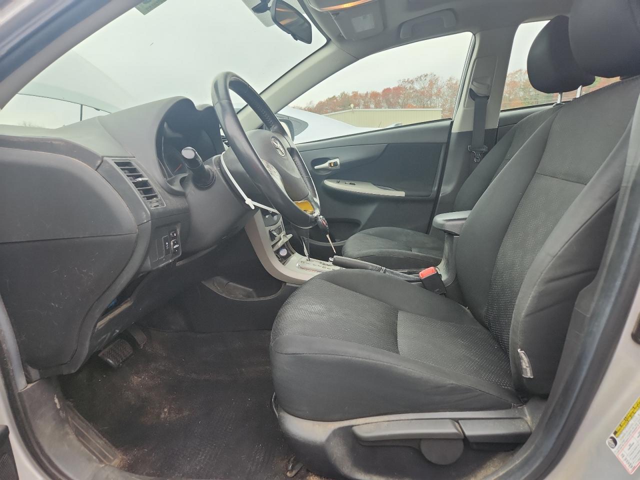 2010 TOYOTA COROLLA