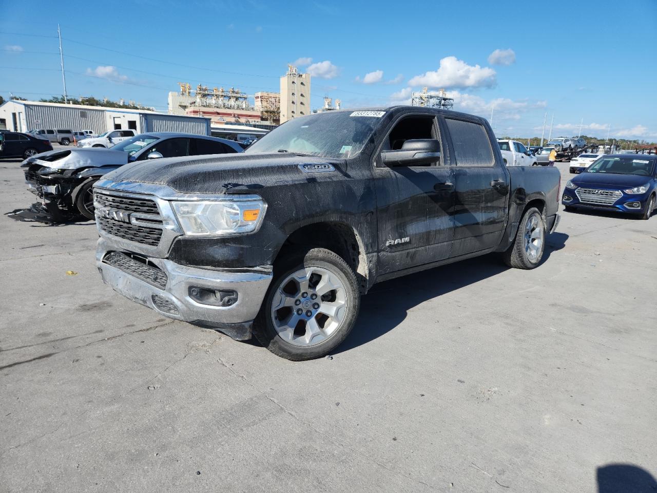 2023 RAM 1500