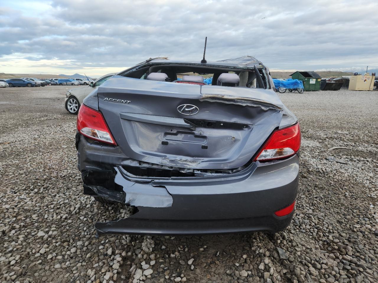2017 HYUNDAI ACCENT