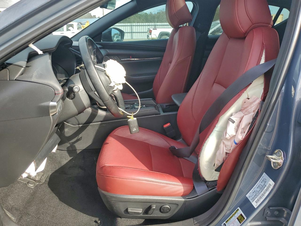 2024 MAZDA 3