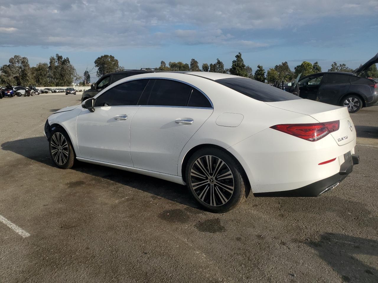 2023 MERCEDES-BENZ CLA-Class