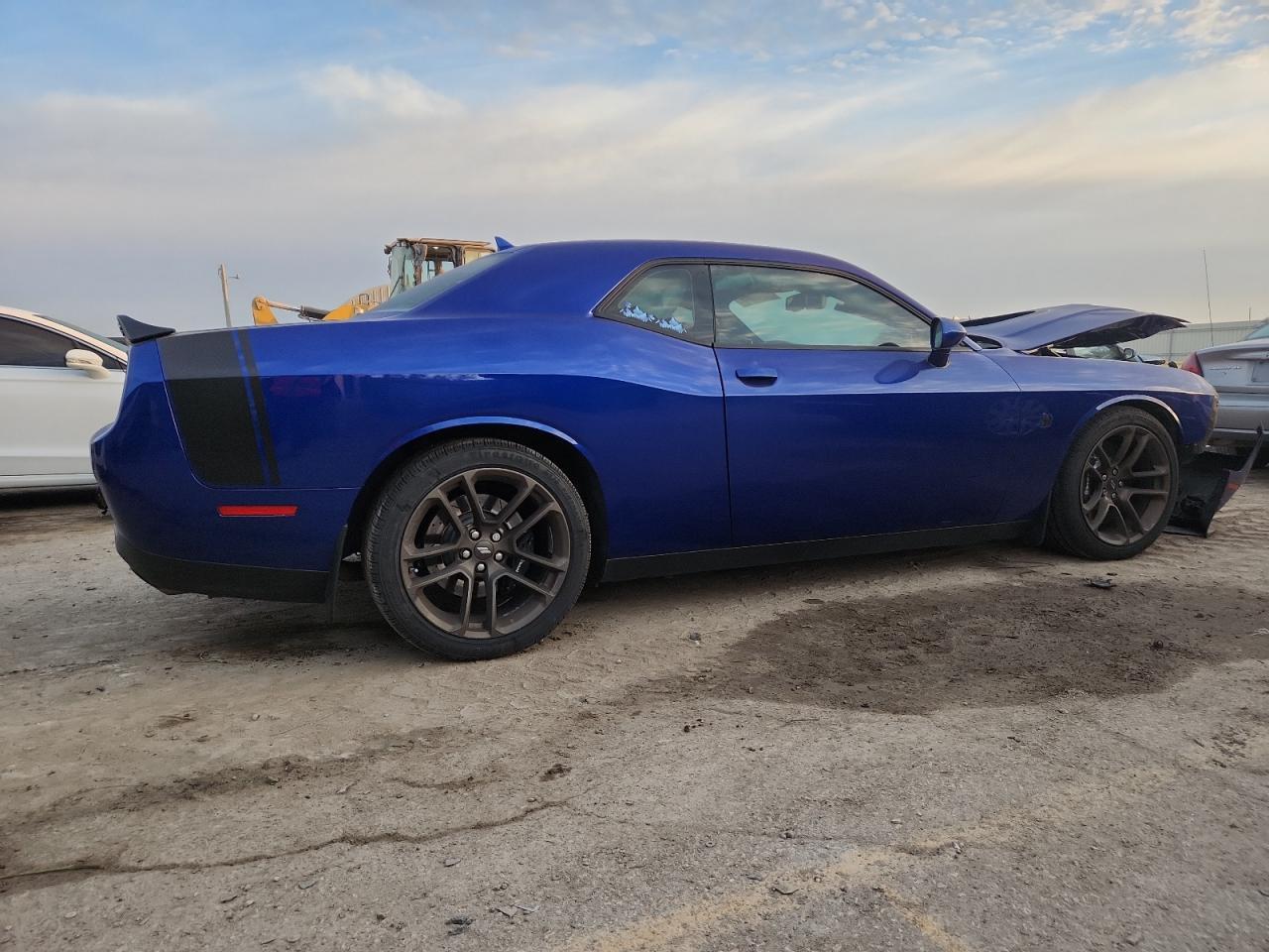 2020 DODGE Challenger