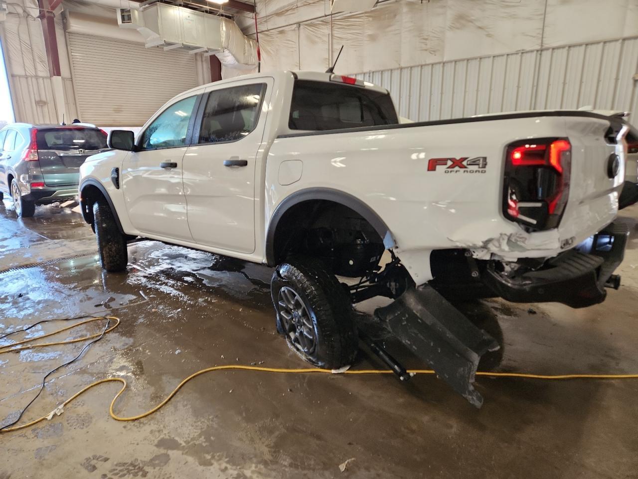 2025 FORD RANGER