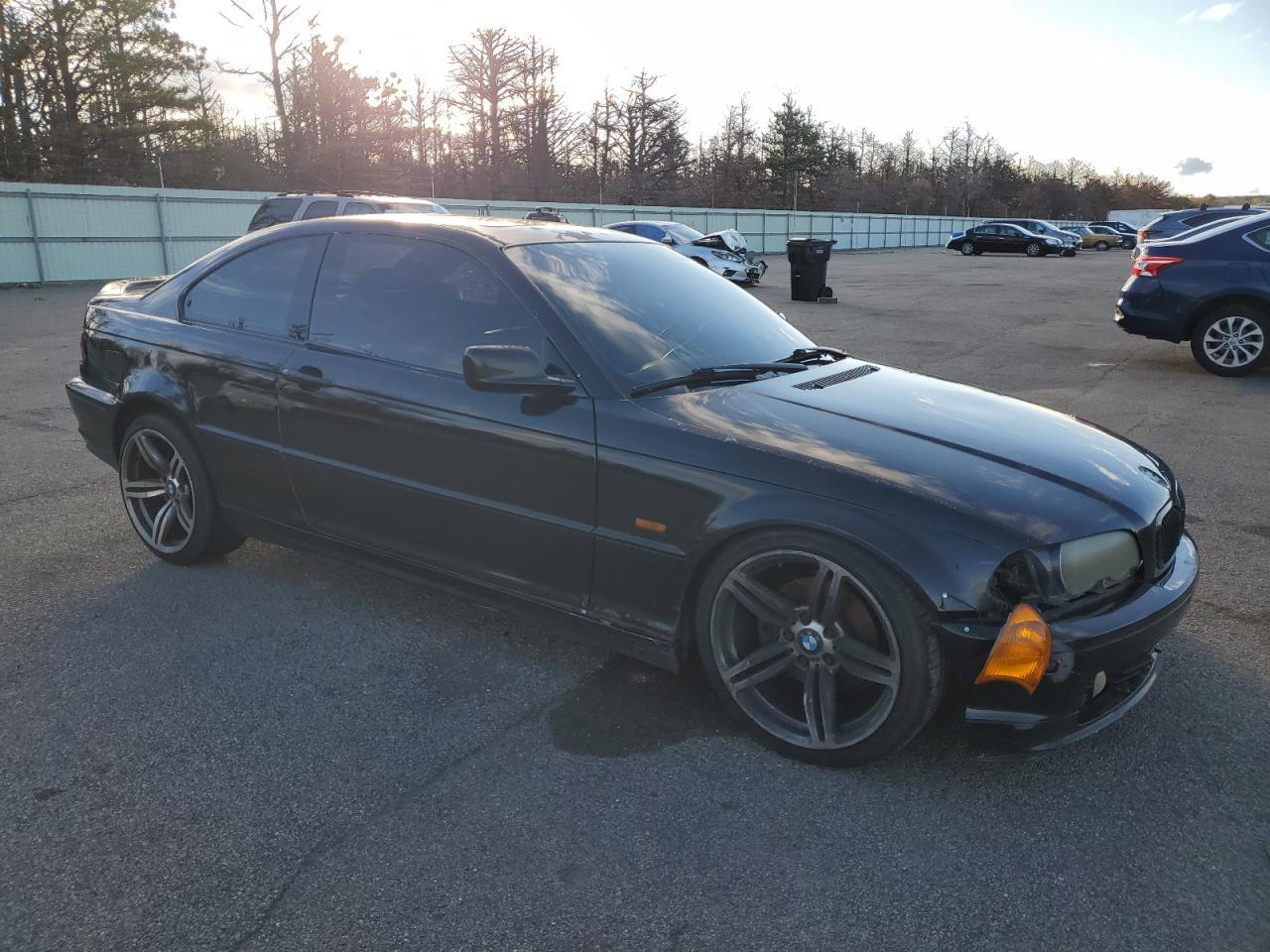 2000 BMW 3 SERIES