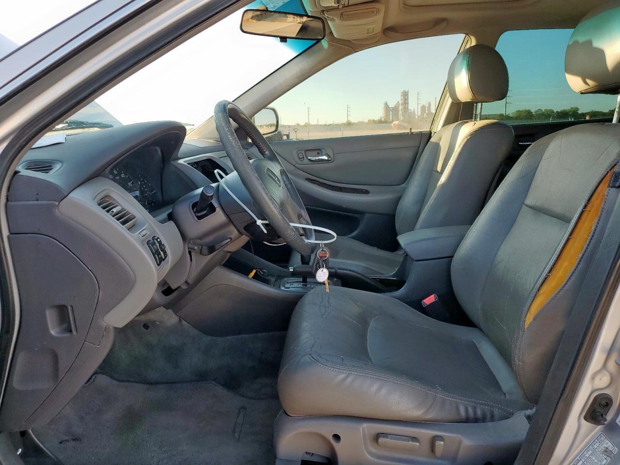 2002 HONDA ACCORD