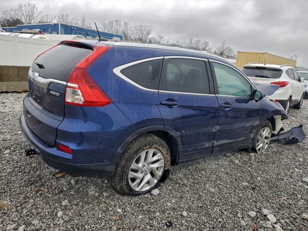 2016 HONDA CR-V