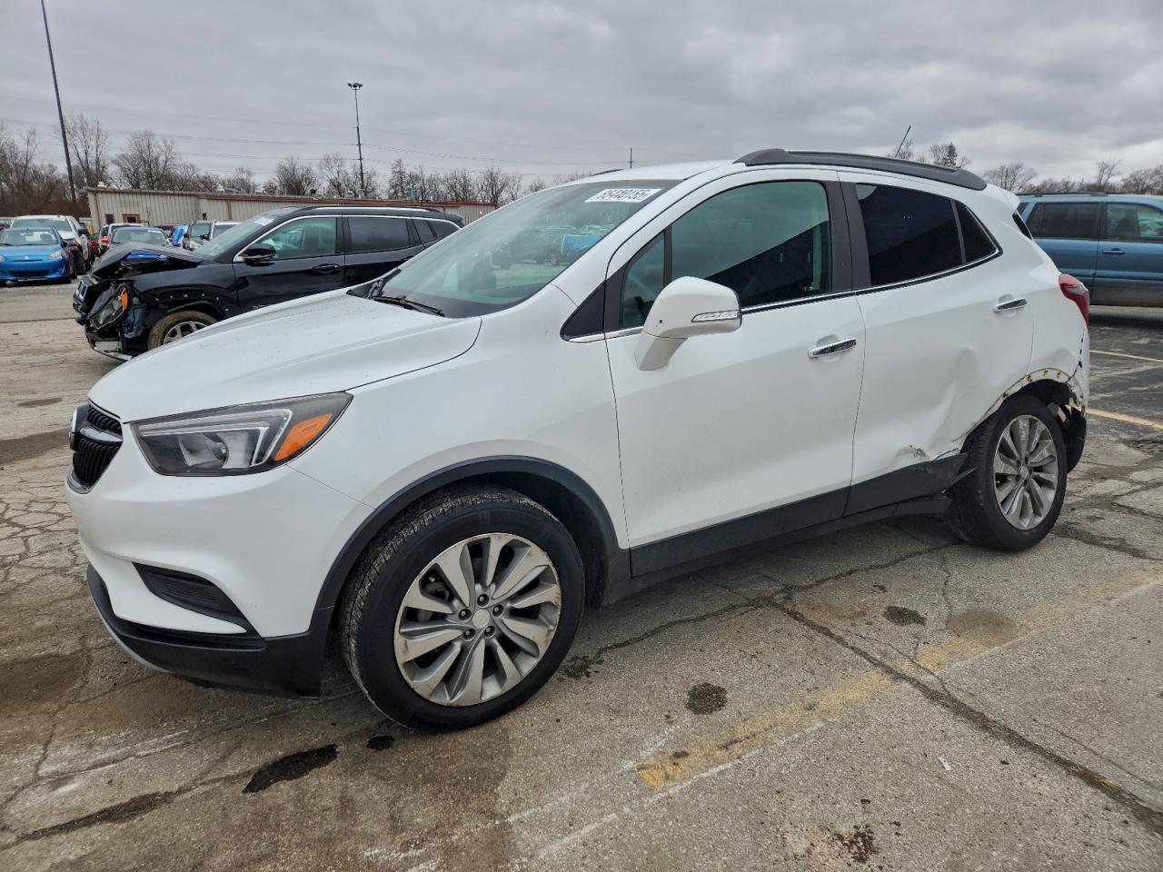 2018 BUICK ENCORE