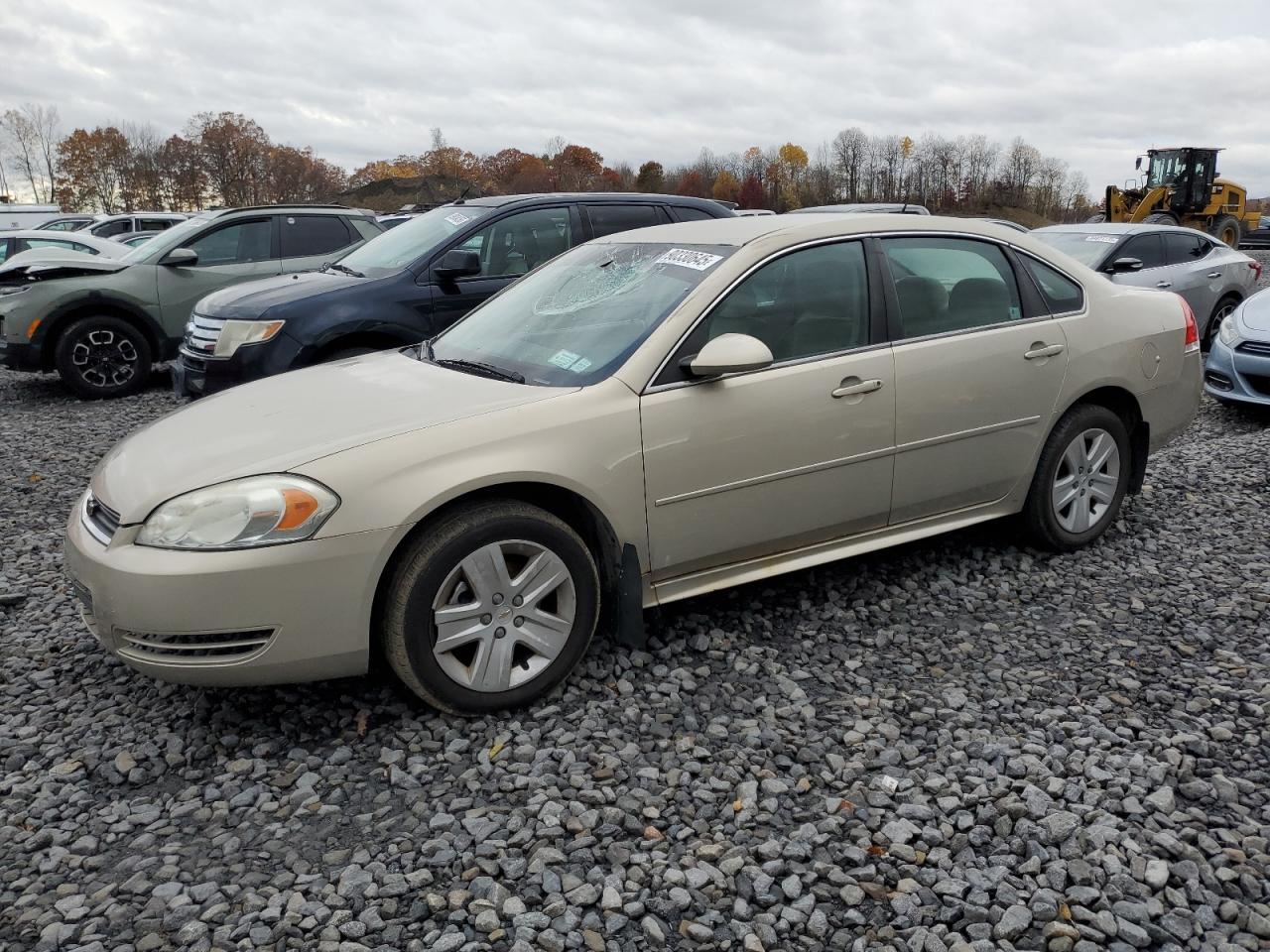 2010 CHEVROLET IMPALA
