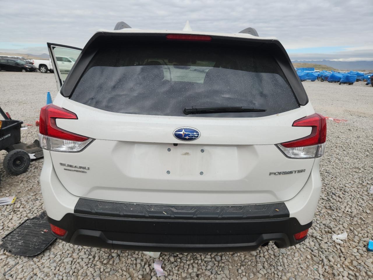 2021 SUBARU FORESTER