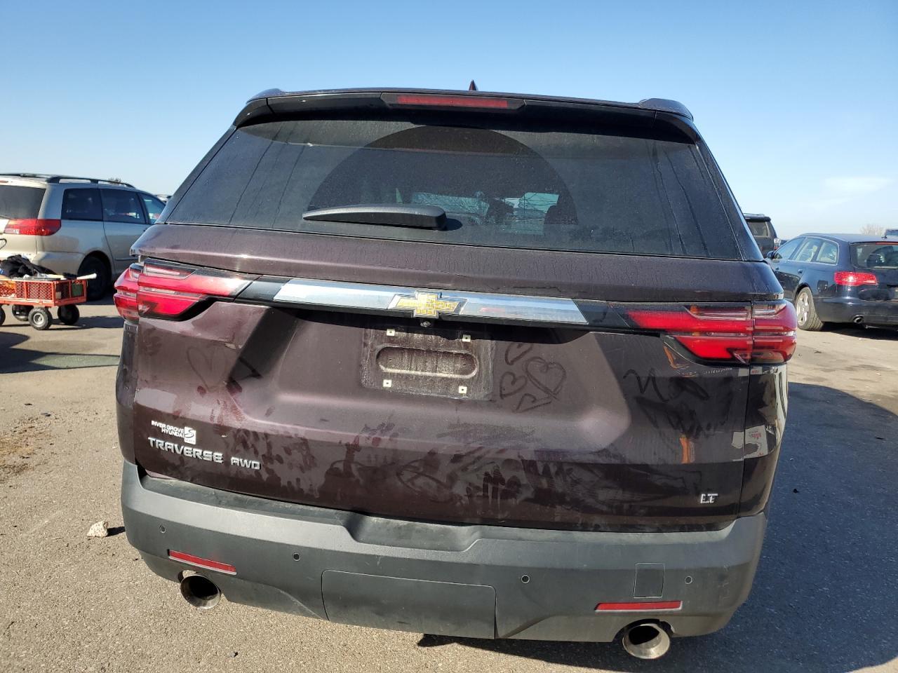 2023 CHEVROLET TRAVERSE