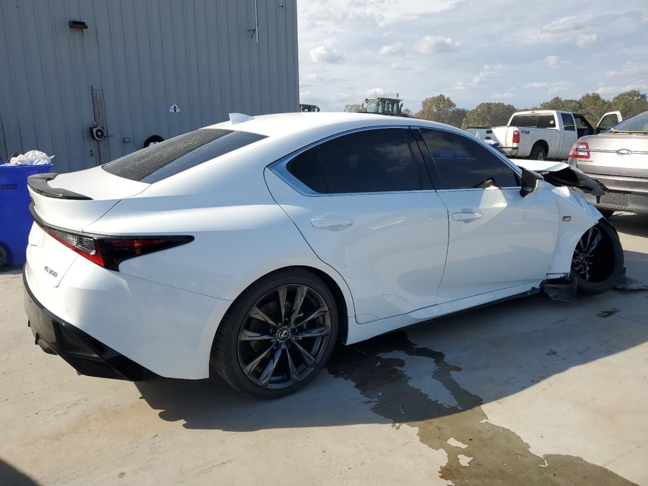 2023 LEXUS IS 350
