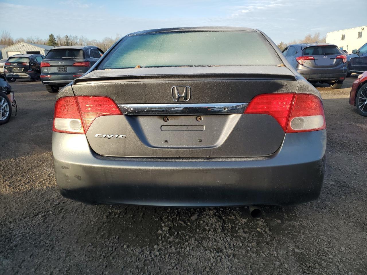 2009 HONDA CIVIC