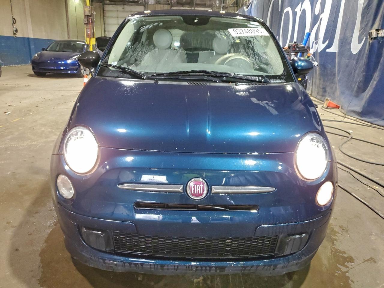 2013 FIAT 500