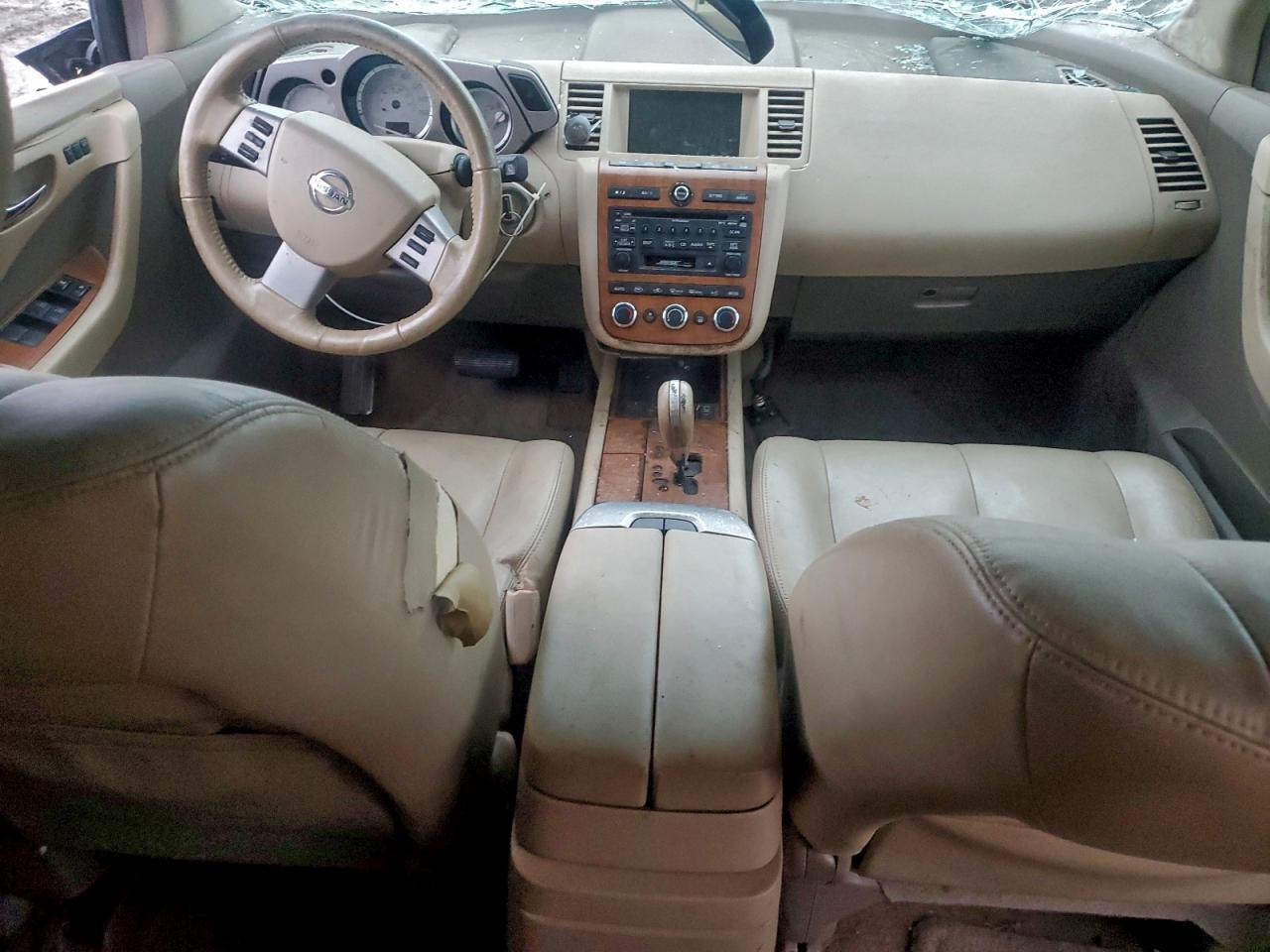 2007 NISSAN MURANO